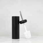 PIFCO BLACK RIBBED Toilet Brush 