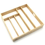 Apollo Beech Drawer Cutlery Tray 