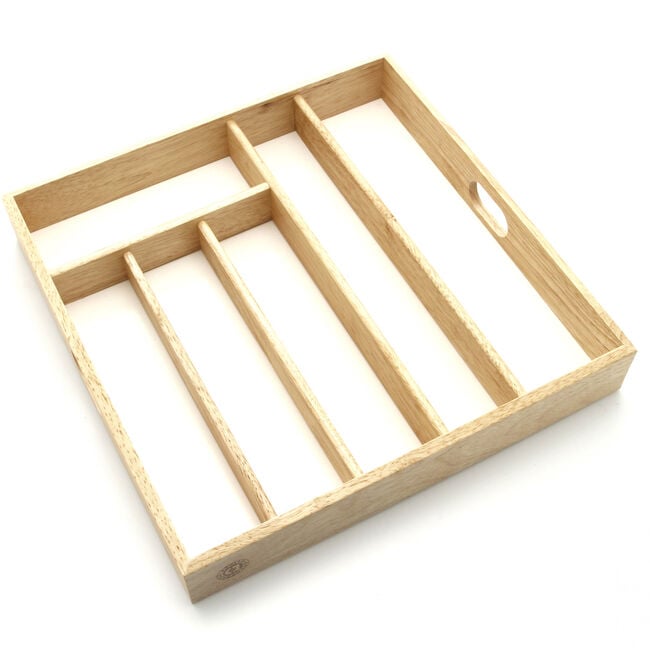 Apollo Beech Drawer Cutlery Tray 