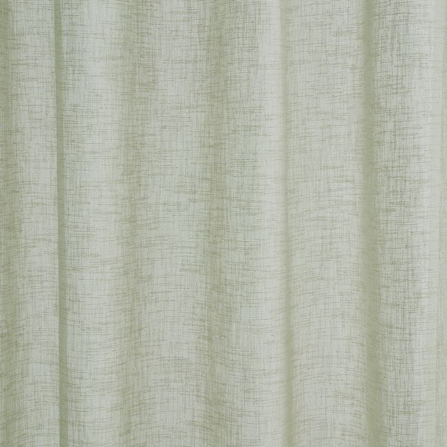 KAYLA ECO GREEN 140x228cm  Voile 