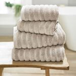 TLC Ribbleton Hand Towel Stone