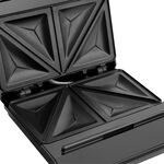 Russell Hobbs Creations Black Sandwich Maker