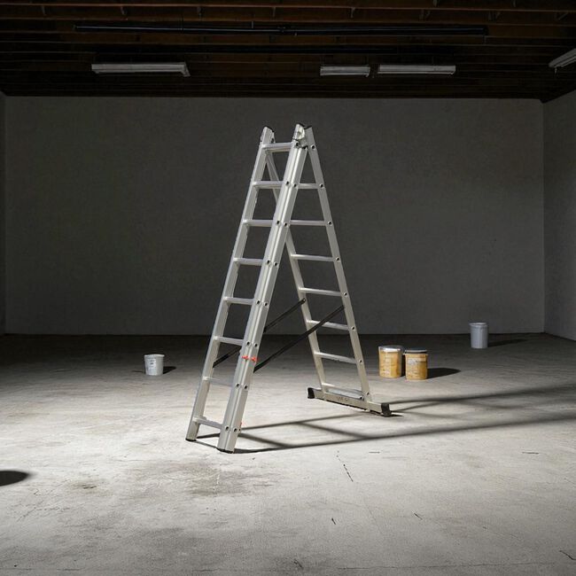 4.89m Extension Ladder