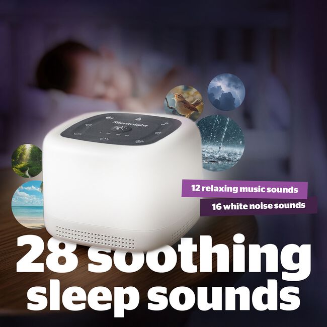 Silentnight Deep Sleep Night Light