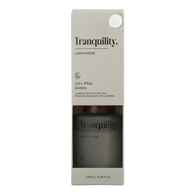 Tranquility Lily & White Jasmine Reed Diffuser