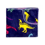 Dino Days 120cm x 150cm Throw