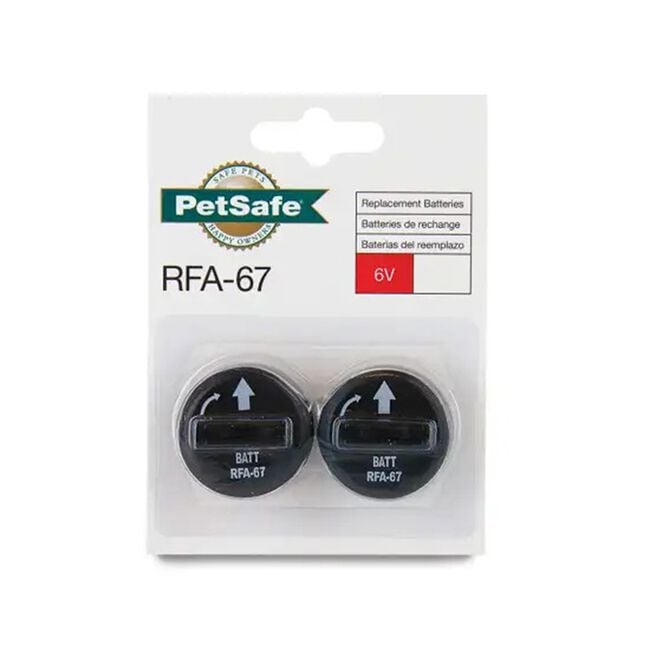 PetSafe 6V RFA-67 Lithium Battery Module