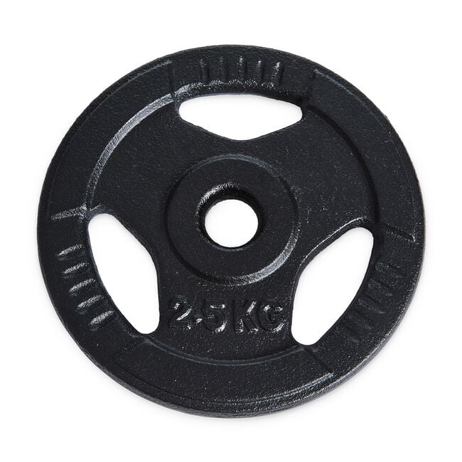Cast Iron 2.5kg Weight Plate