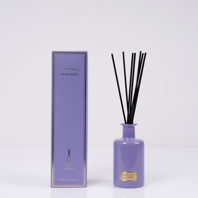 Reserve Series Lavender & Chamomile 200ml Diffuser