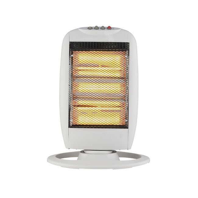 De Vielle Halogen Heater 1200W