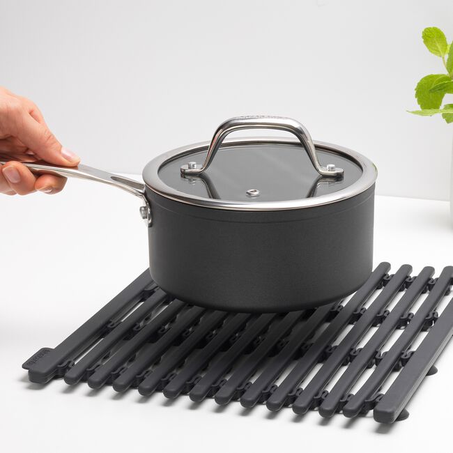 Brabantia Sink Mat Dark Grey
