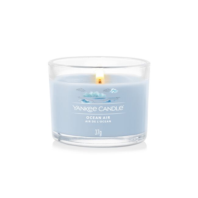 Yankee Candle® Signature Filled Votive Ocean Air
