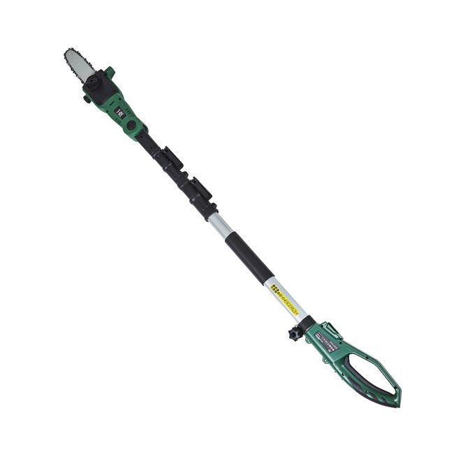 Cordless 2 in 1 Pruner and Hedge Trimmer