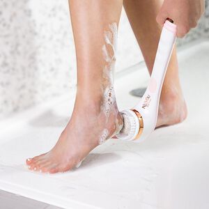 JML NuYou Rechargeable Body Brush