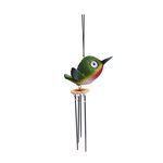 Solar Garden Light Wind Chime