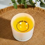 Hidden Message I Love You Candle 250g