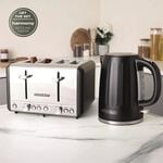 HAMILTON BEACH HARMONY 4 Slice Black Toaster