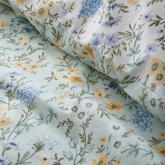 BIANCA SINGLE DUVET COVER Ditsy Floral