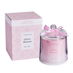 Cashel Living Cherry Blossom 250g Scented Candle