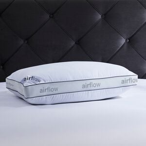 Quiet Night Airflow Firm Support Pillow