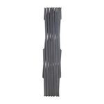 Grey Expanding Trellis 180cm x 60cm