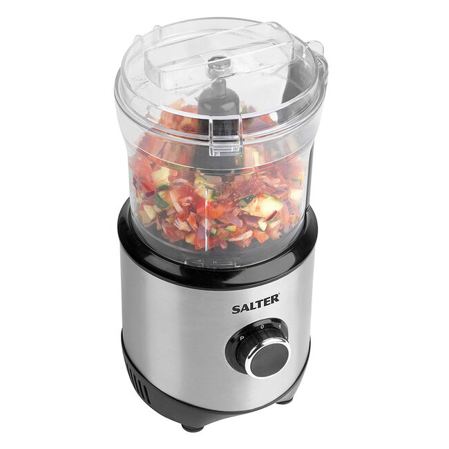 Salter Mini Food Processor Home Store + More