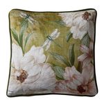 FIORELLA OLIVE 43x43 Cushion