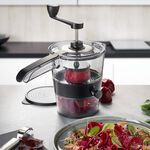 Gefu Spiralfix Spiral Food Slicer