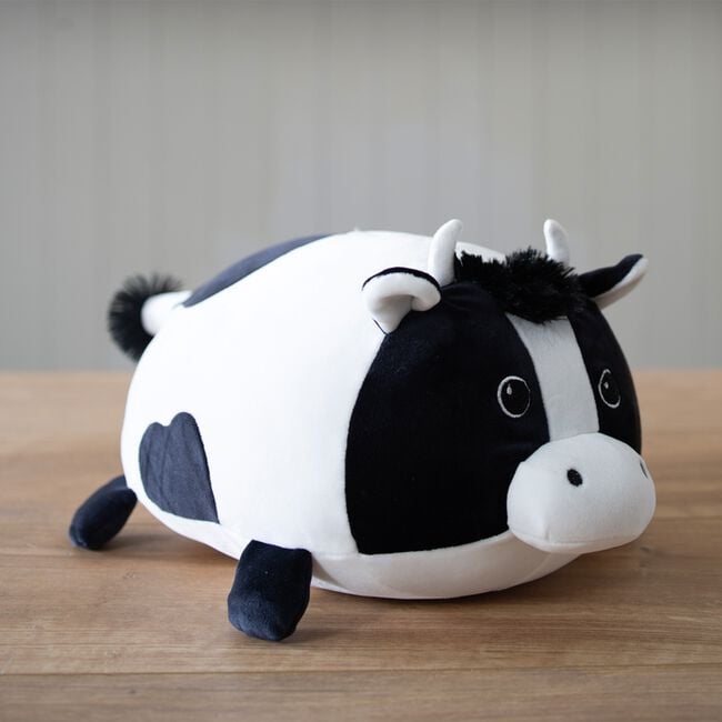 Cozy Time Cuddler Cow Soft Toy