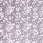 SINGLE DUVET COVER Dreams & Drapes Jasmine Lavender