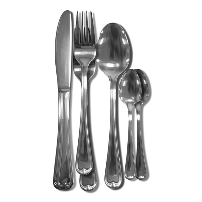 Highfield 16 Piece Cutlery Set