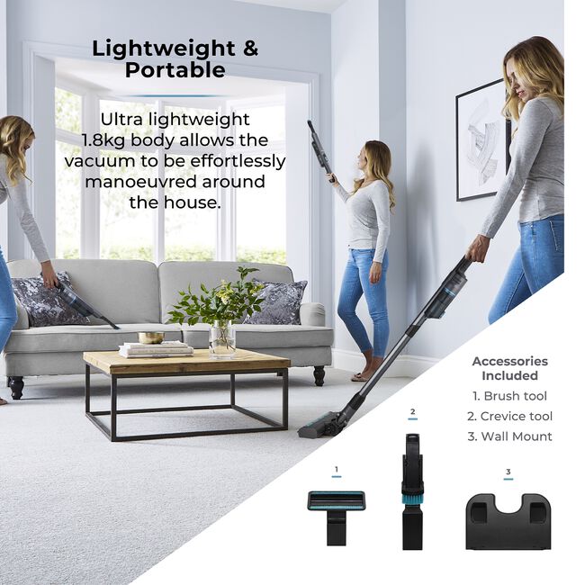 Tower VL60 Nimblevac Cordless Vacuum Cleaner