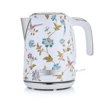 Laura Ashley Elveden White 1.7L Jug Kettle