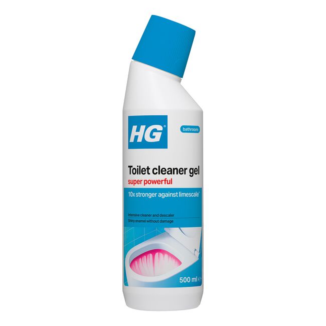 HG Super Powerful Toilet Cleaner 500ml