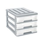A4 Desktop Drawers 3 Layers