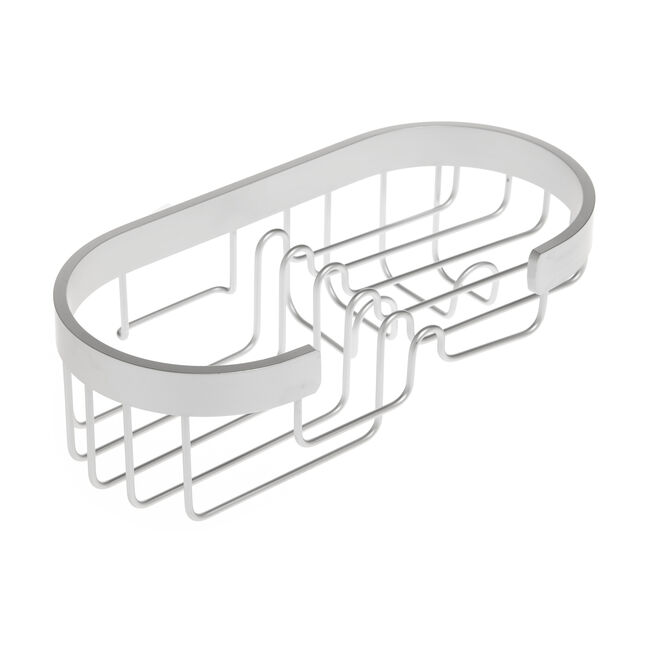 Aluminium Rust-Free Shower Caddy