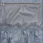 Cabin Size Memories Lightweight Suitcase - Grey