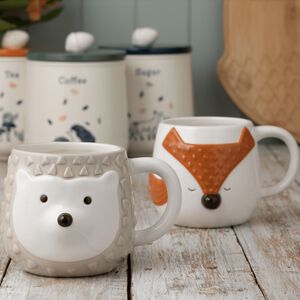 Prince & Kensington Woodland Hedgehog Mug 570ml