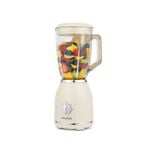 SALTER RETRO CREAM 1.5L Glass Jug Blender