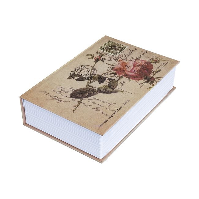 Rose Book Safe