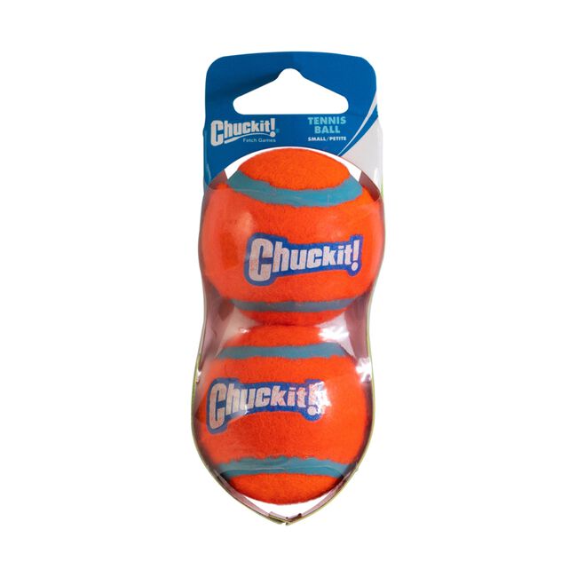 ChuckIt! Shrink Large Tennis Ball Set