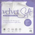 Velvet Soft Mattress Protector