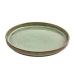 Atelier Ruby Hart Zola Green Side Plate