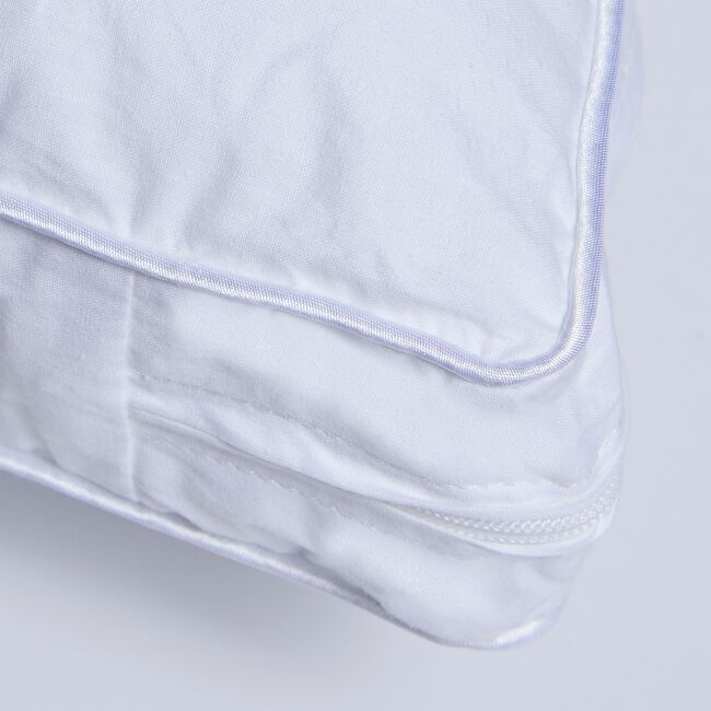 Three Chamber Medium Support Memory Foam Pillow