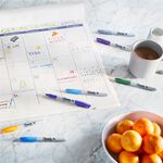 Sharpie Permanent Marker Assorted 4 PC