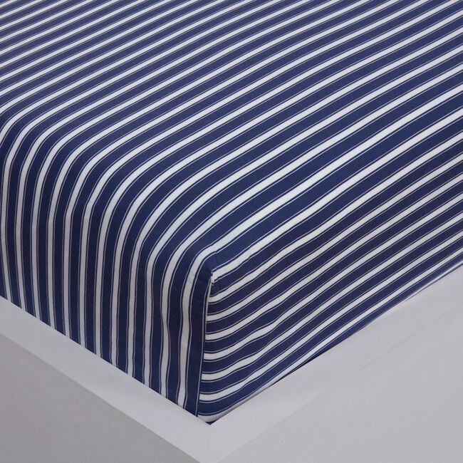 JUNIA Single Fitted Sheet 