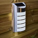 Belves Solar Outdoor Wall Light