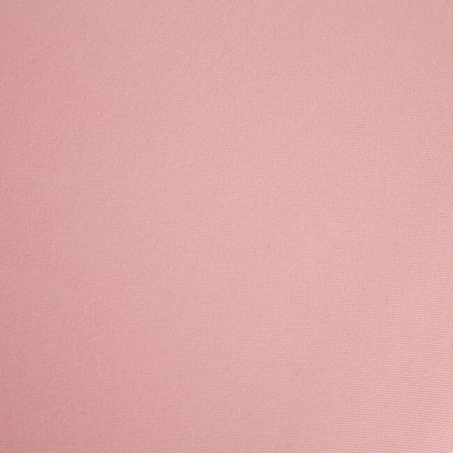 KING SIZE FITTED SHEET Brushed Cotton Twill Pink