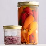 Kilner Wide Mouth 0.2L Preserve Jar