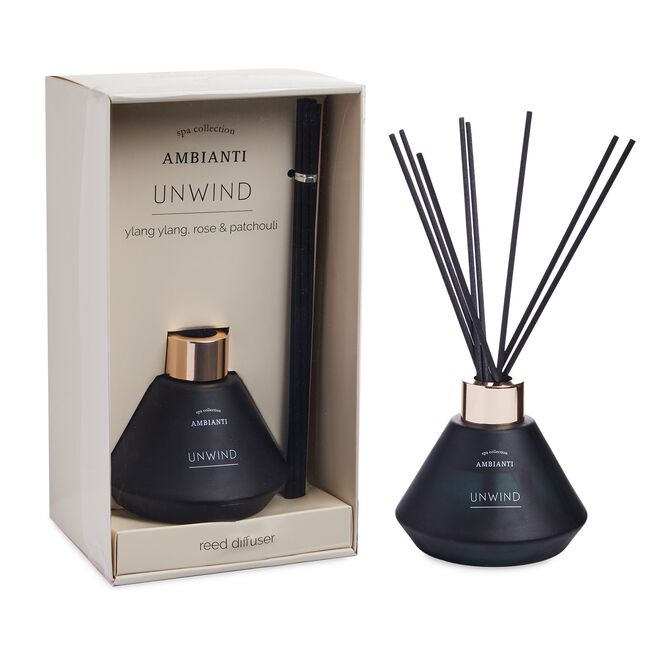 Ambianti Spa Collection Unwind Reed Diffuser